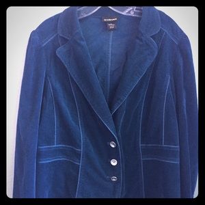 Corduroy blazer, Lane Bryant, Size 18