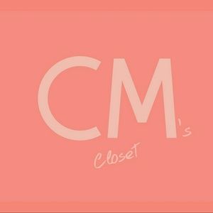Welcome to CM's Closet