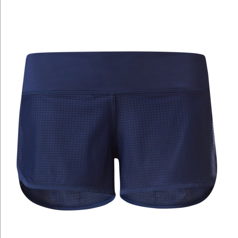 lululemon Speed Short with Mesh