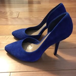 Blue Heels