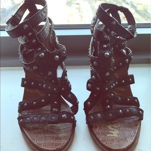 Sam Edelman studded sandal