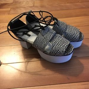 Platform Sandals