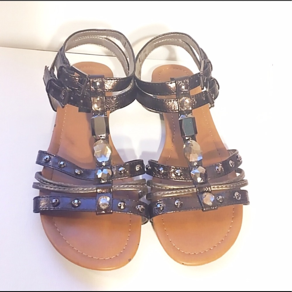 American Eagle gladiator style sandals size 6.5