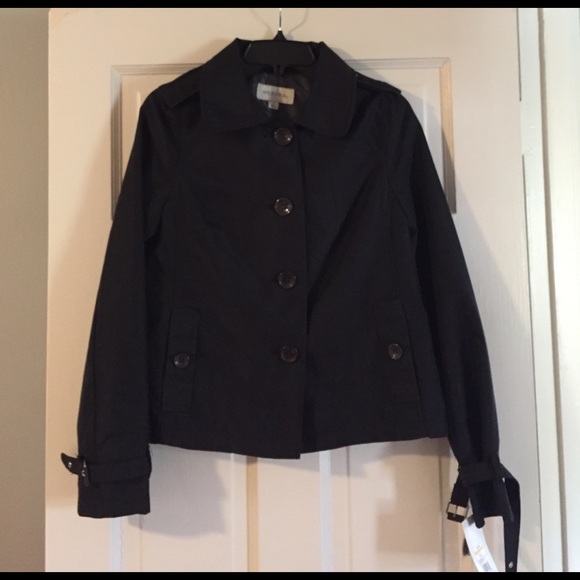NWT Merona Swing Coat - Picture 1 of 4