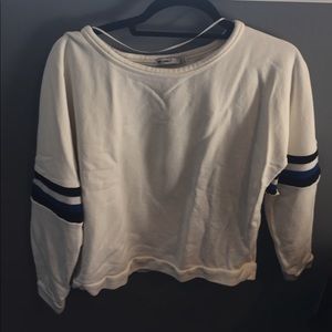 Zara sweat shirt