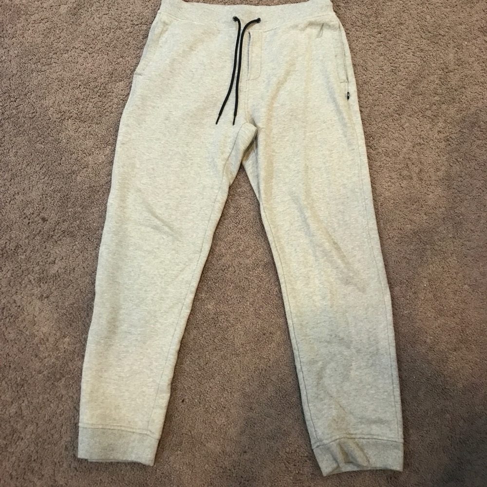 Náutica Grey Sweatpants Size M