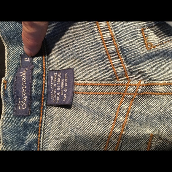 💙Faconnable Jeans💙 - Picture 2 of 4