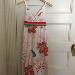 🏝ROXY long summer dress🏝