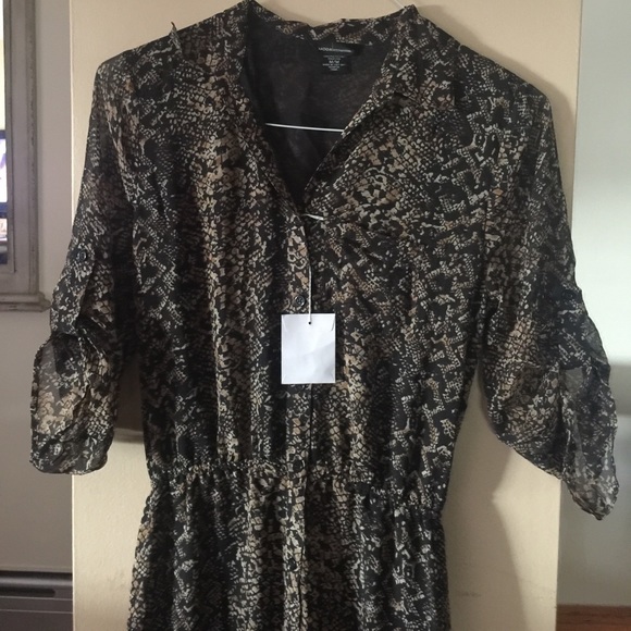 Snack Print Maxi - Picture 2 of 3