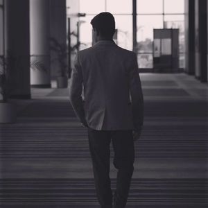 Meet your Posher, Brian