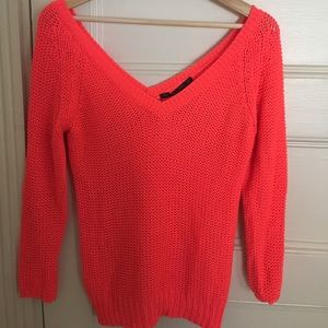 ⭐️NWOT⭐️ZARA Pink Knitwear