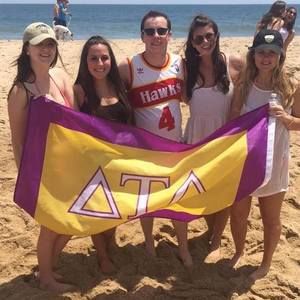 Meet your Posher, James