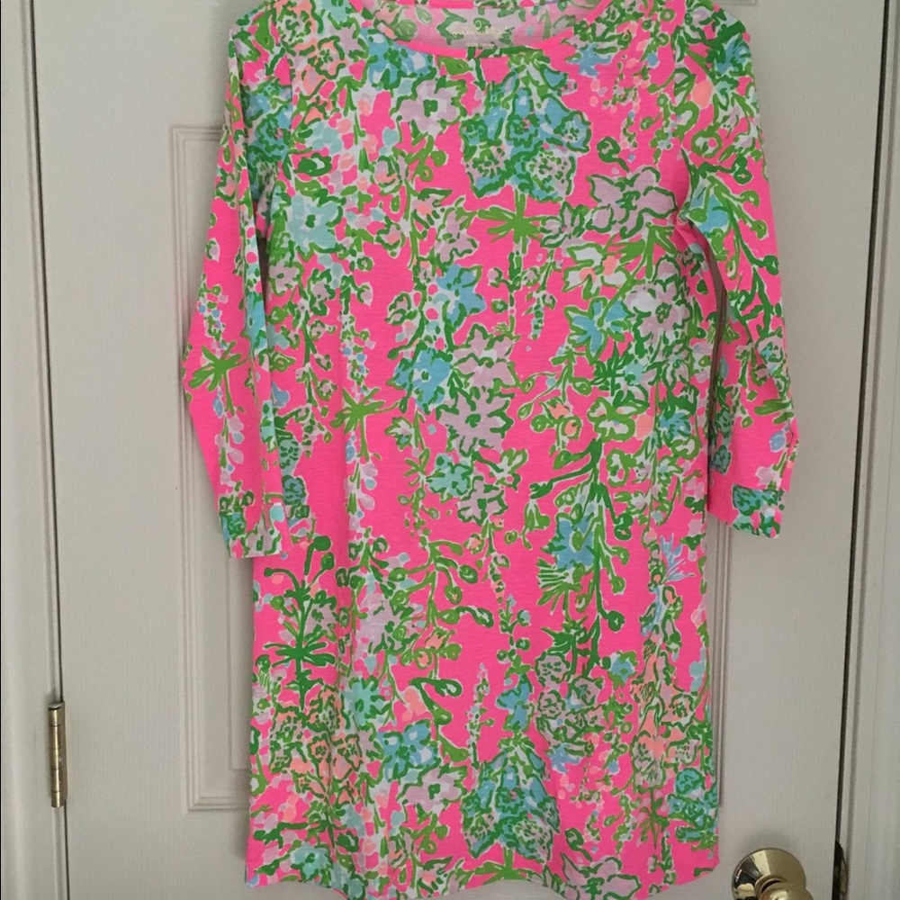 Lilly Pulitzer GIRLS XL Southern Charm Dress!