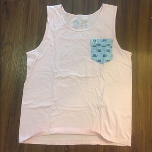 Frocket tank top
