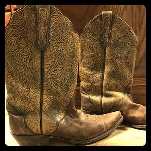 Cowgirl boots