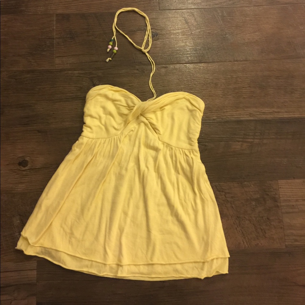 Juicy couture halter top