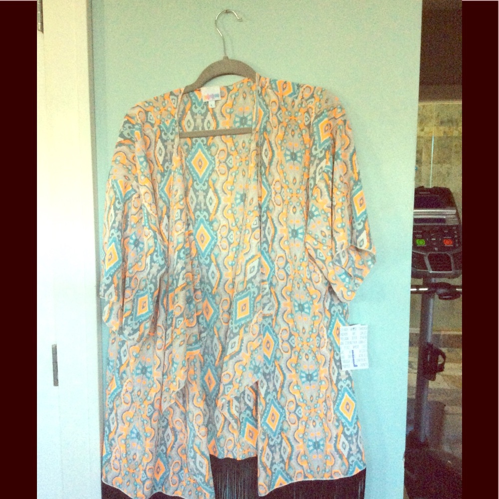 Lularoe large Monroe new w tags