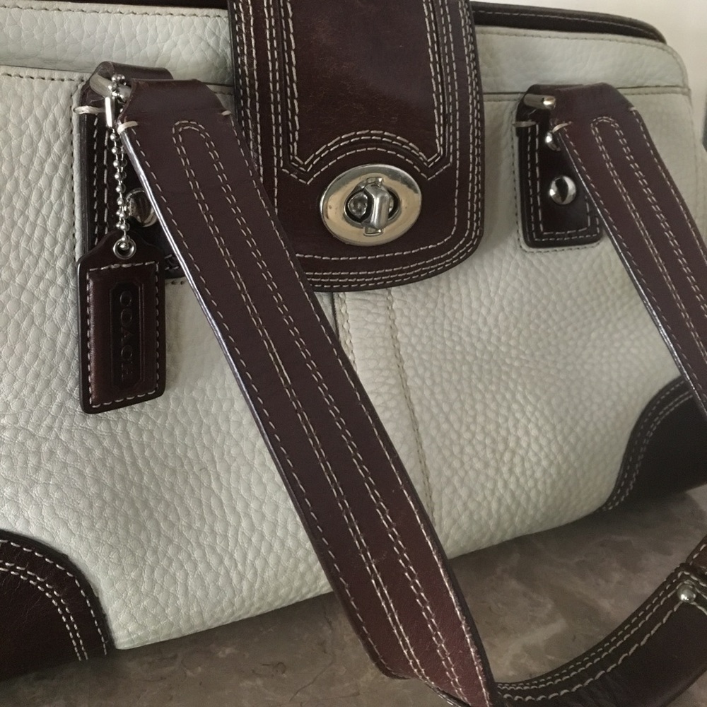 Coach bag