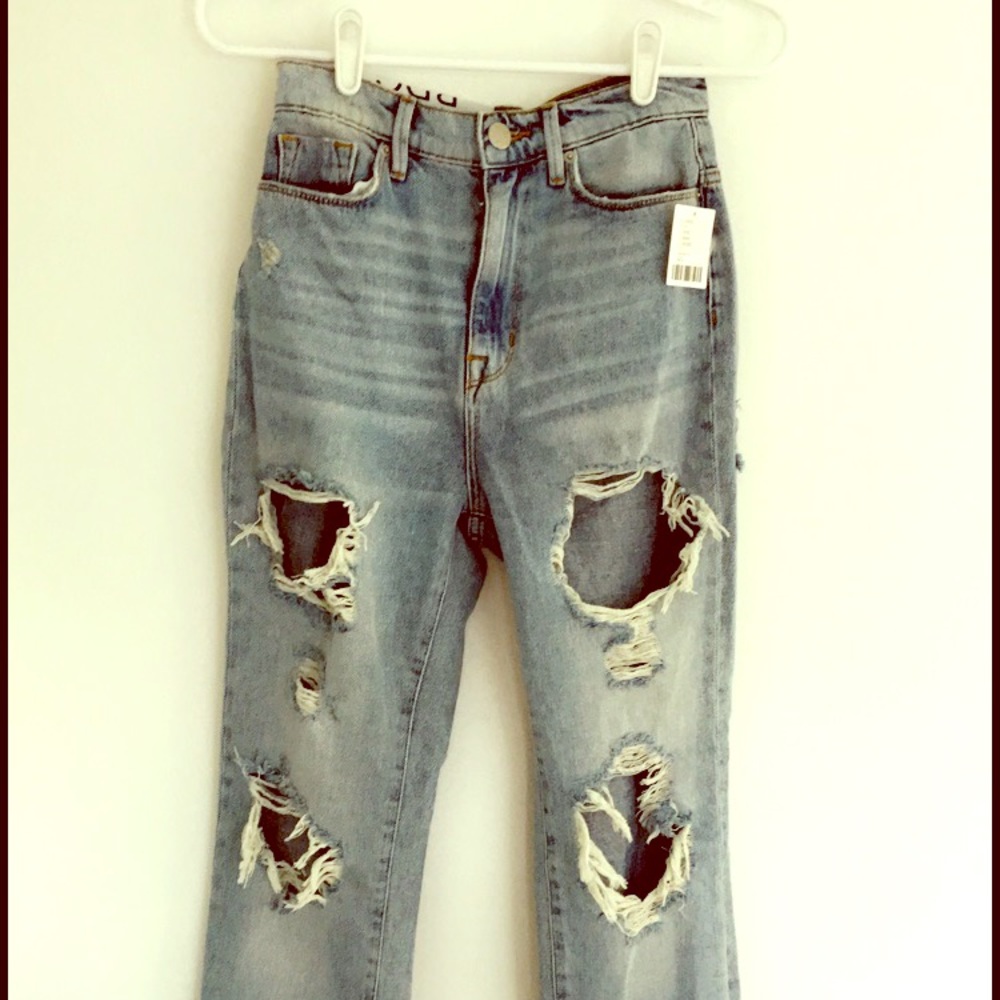 Urban Outfitters Vintage style Mom Jeans