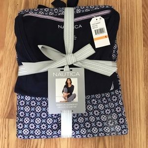 Nautica BRAND NEW Pajama Set