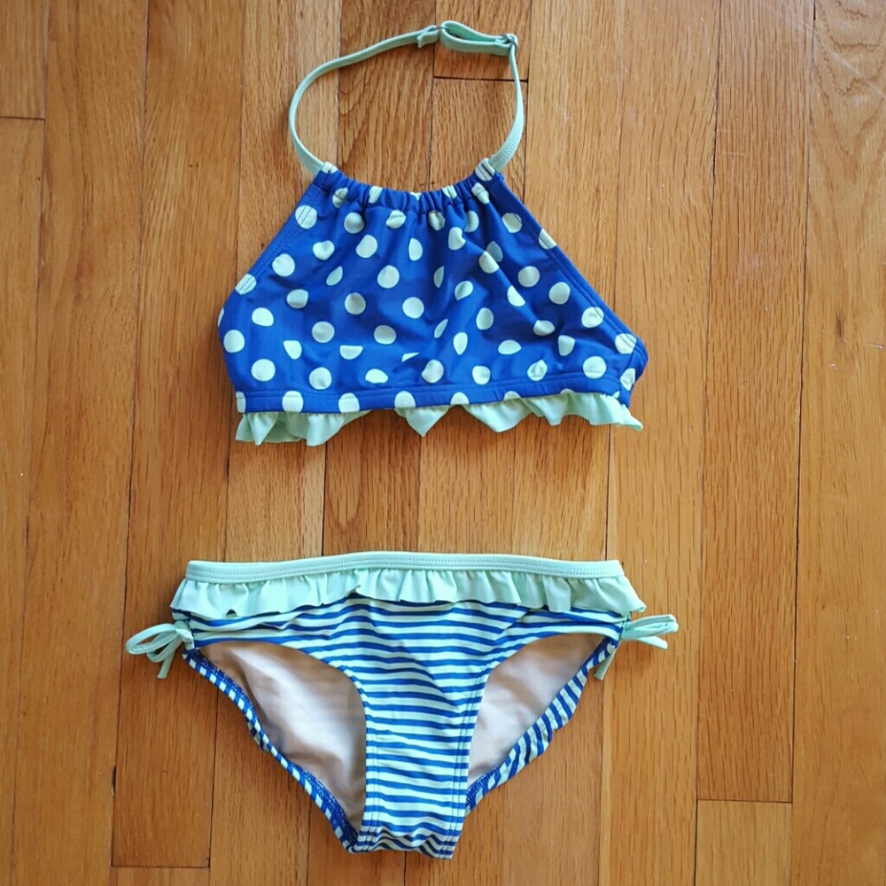Lands End Bathing Suit