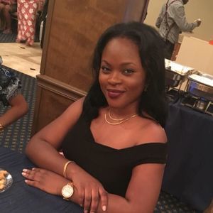 Meet your Posher, Akinluyi