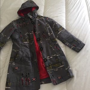 Boden Waterproof Raincoat