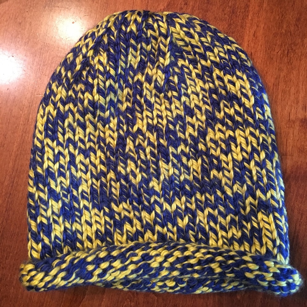 🌸Handmade Slouchy Crocheted Hat/Beanie