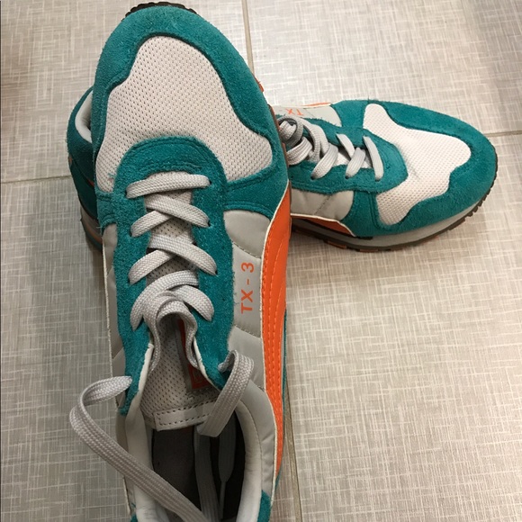 Puma TX-3 athletic shoes for women - size 39 - Picture 2 of 7