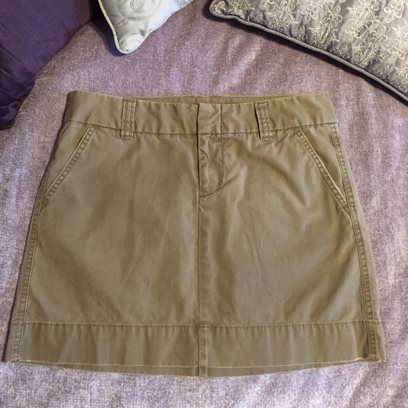 GAP Dresses & Skirts - 🎀GAP🎀Chino skirt