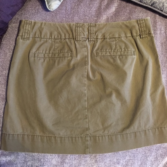 🎀GAP🎀Chino skirt - Picture 2 of 4