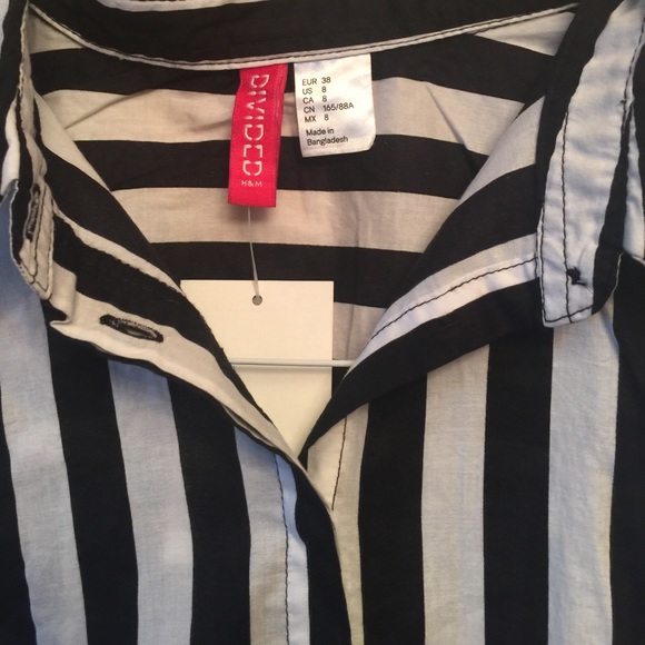 Button Up Fit and Flare - Picture 3 of 3