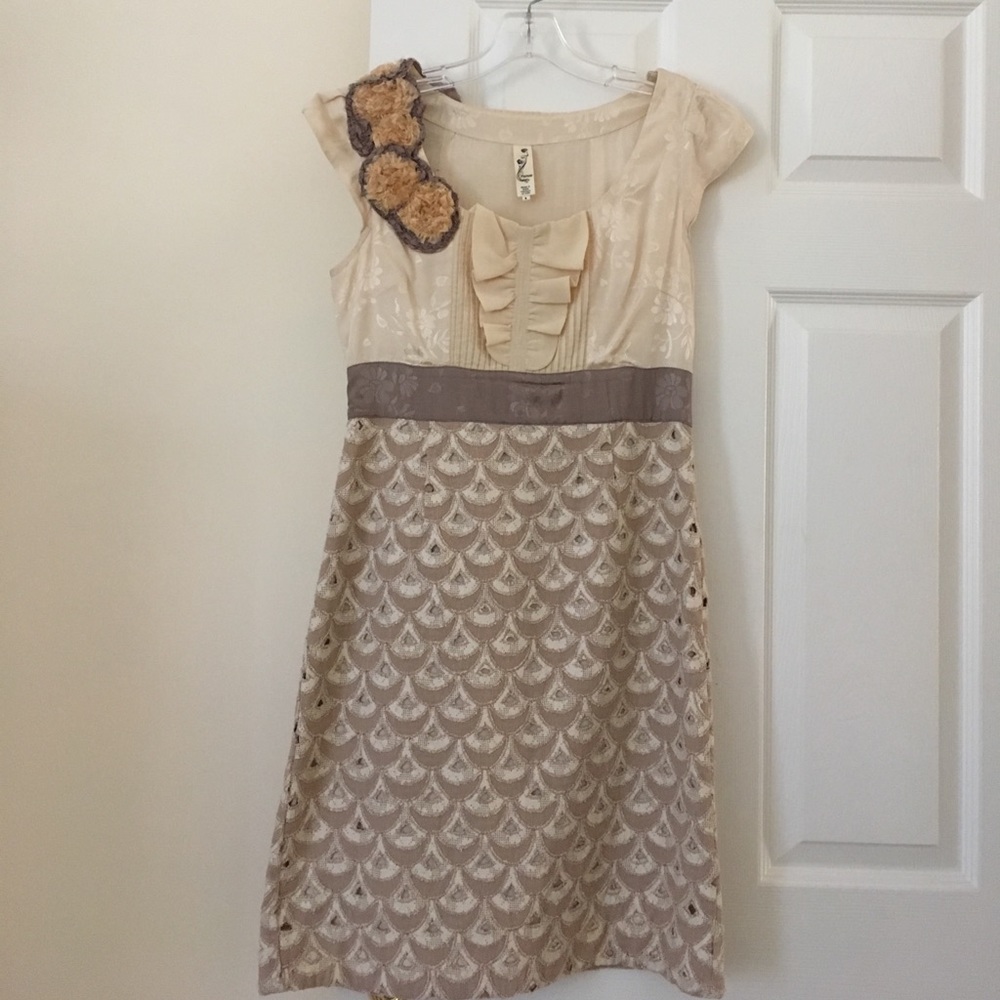 Anthropologie Dress