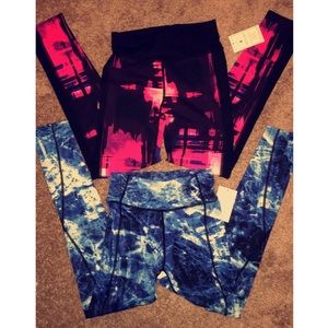 Cute Workout Legging Bundle