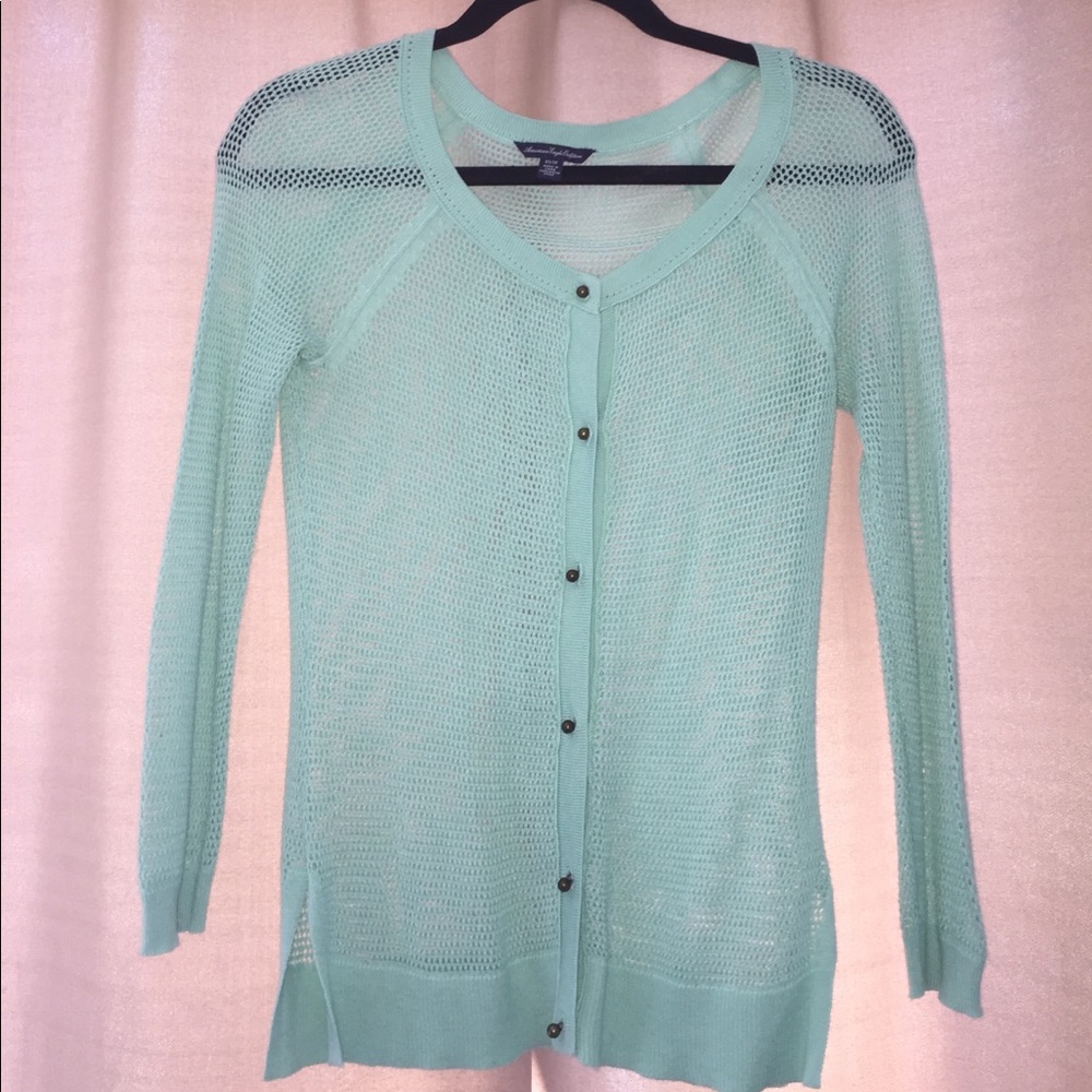 Cardigan worn once!