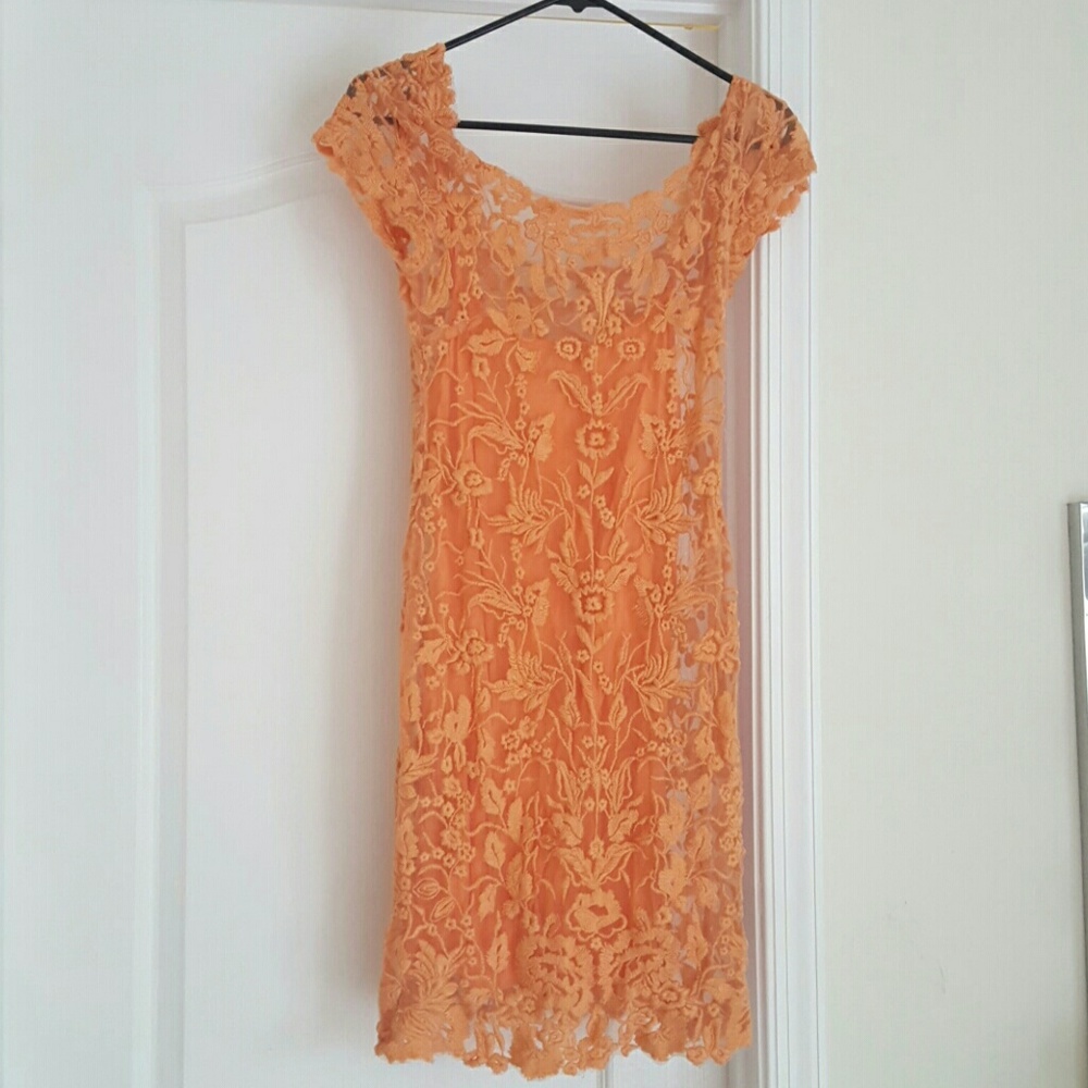 Candela Lace Dress