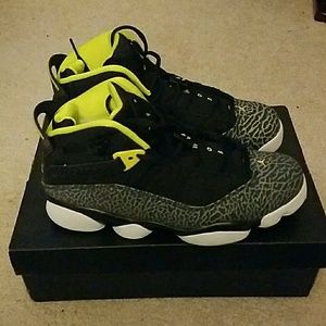 Jordan tennis shoes firm price