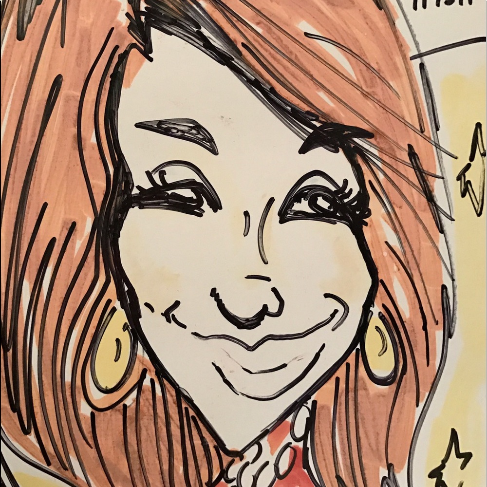 Meet your Posher, Mia