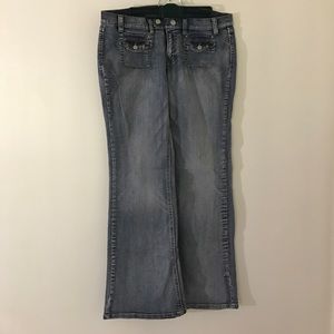 White House Black Market Comfy Jeans