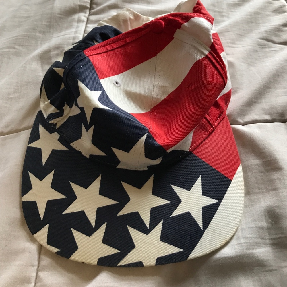 USA 🇺🇸 STARS AND STRIPES SNAPBACK