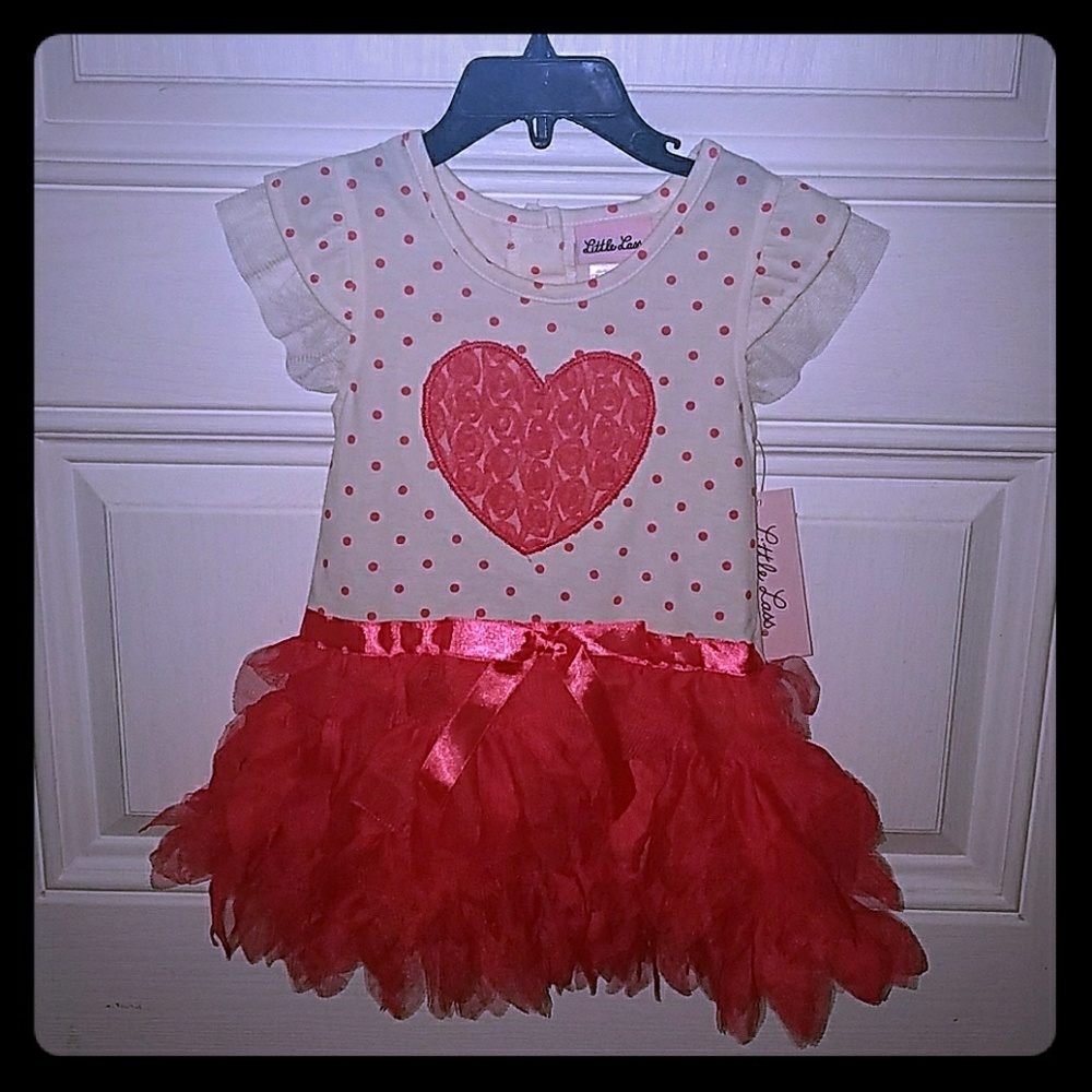 Little Lass Size 24 M Dress