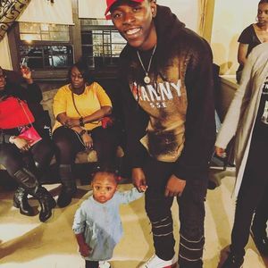 Meet your Posher, Tysean