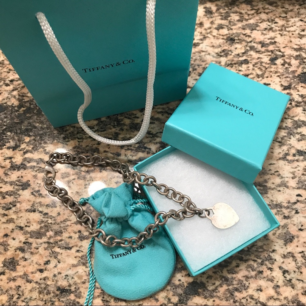 Tiffany & Co necklace