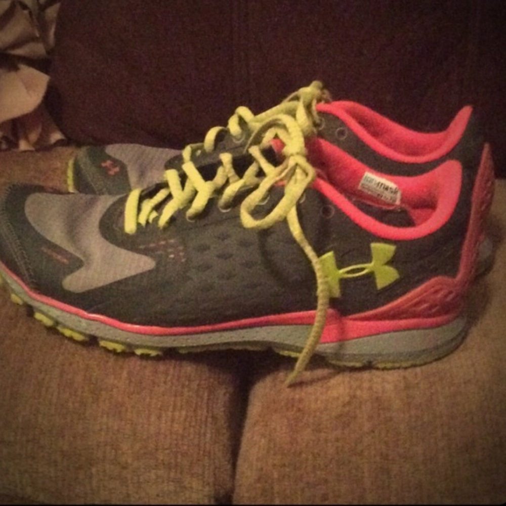 Under armor shoes
