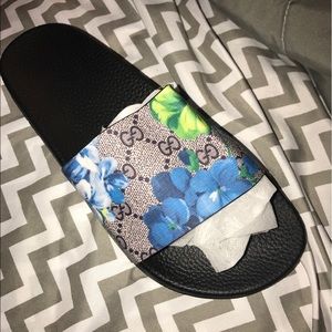 Gucci Women's Bloom Slides