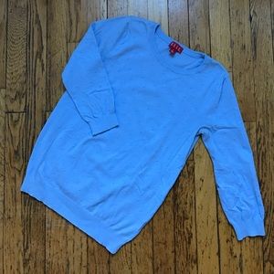 Elle Blue Sweater