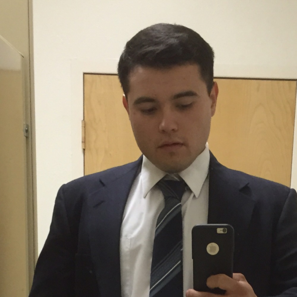 Meet your Posher, William