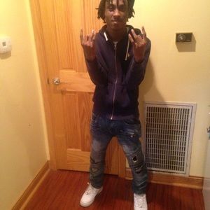 Meet your Posher, Rayshon