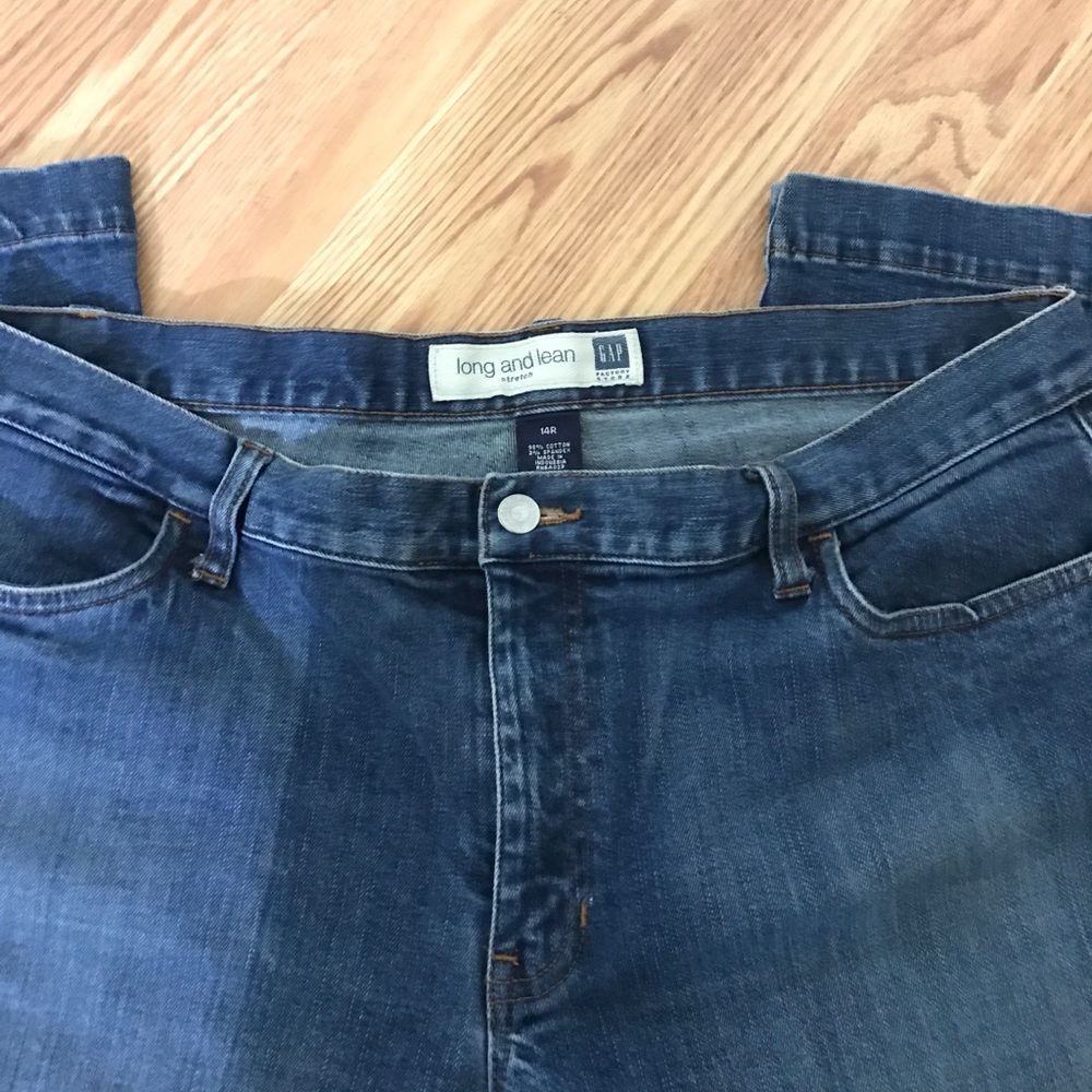 Gap Jeans