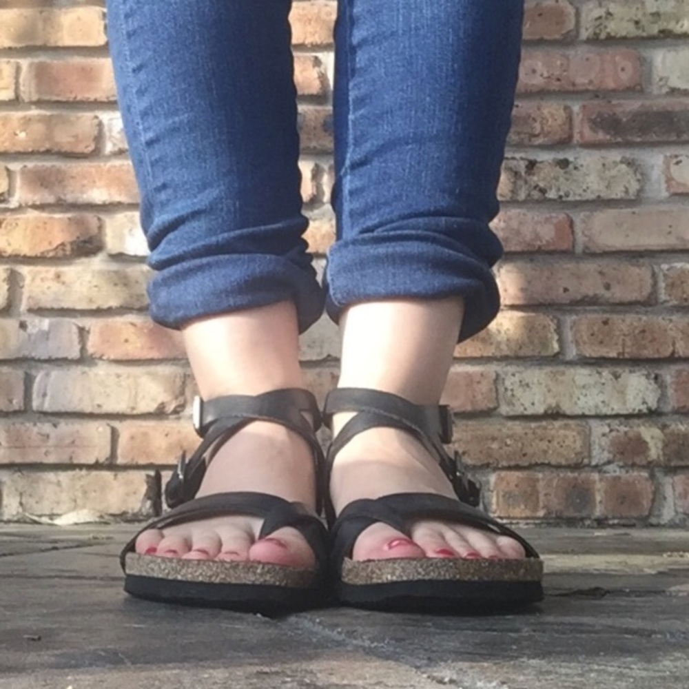 Birkenstock sandals